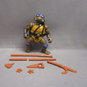 TMNT Donatello