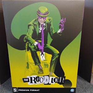 Sideshow Premium Format Riddler Statue