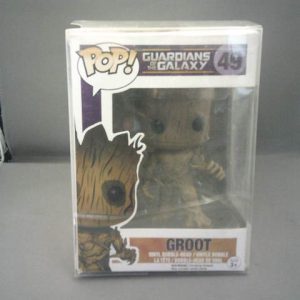 Funko Pop! Marvel #49 Groot