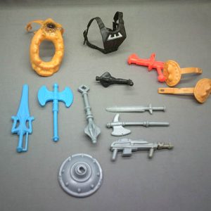 MOTU Weapons Pak