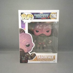 Funko Pop! Marvel #206 Taserface