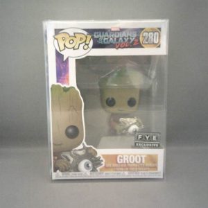 Funko Pop! Marvel #280 Groot