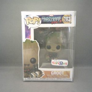 Funko Pop! Marvel #263 Groot