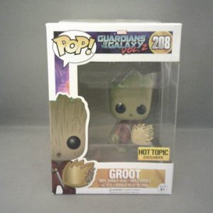 Funko Pop! Marvel #208 Groot