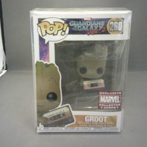 Funko Pop! Marvel #260 Groot