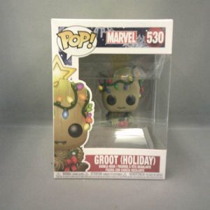 Funko Pop! Marvel #530 Groot (holiday)