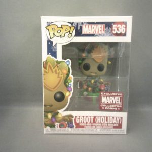 Funko Pop! Marvel #536 Groot (holiday)