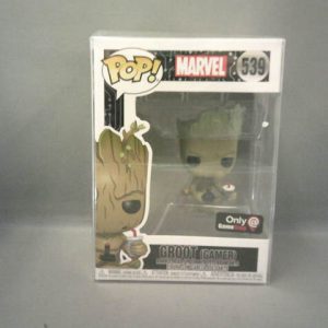 Funko Pop! Marvel #539 Groot (gamer)
