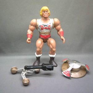 MOTU Flying Fist He-Man
