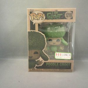 Funko Pop! Marvel #1219 Poodle Groot