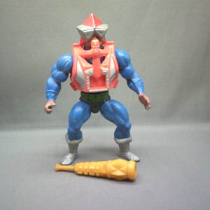 MOTU Mekaneck (peach armor)