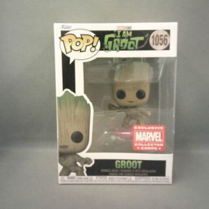Funko Pop! Marvel #1056 Groot