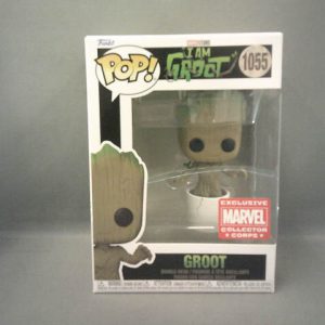 Funko Pop! Marvel #1055 Groot