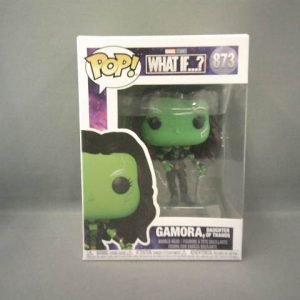 Funko Pop! Marvel #873 Gamora