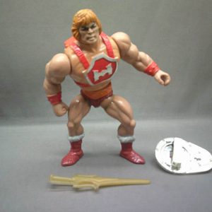 MOTU Thunder Punch He-Man