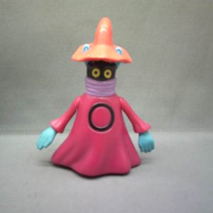 MOTU Orko