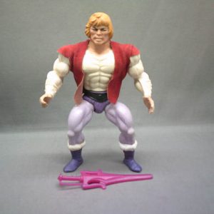 MOTU Prince Adam
