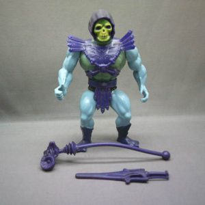 MOTU Skeletor