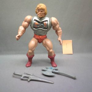 MOTU Battle Armor He-Man