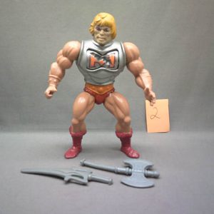 MOTU Battle Armor He-Man