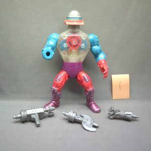 MOTU Roboto