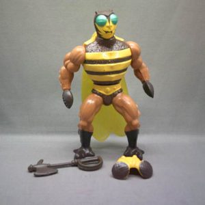 MOTU Buzz-Off
