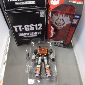 Transformers WFC Siege Soundblaster