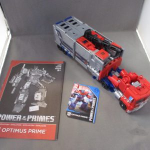 Transformers POTP Optimus Prime