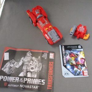 Power of the Primes Novastar