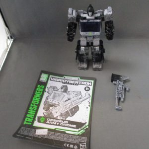 War for Cybertron Deseeus Army Drone