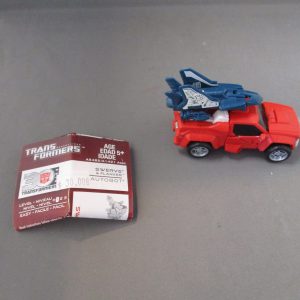 Generations Swerve and Flanker