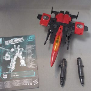 Transformers WFC Earthrise Thrust