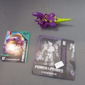 Power of the Primes Cindersaur