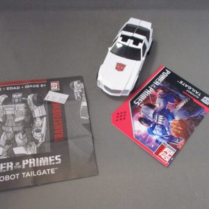 Power of the Primes Tailgate