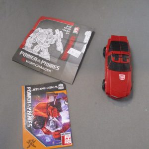 Power of the Primes Windcharger