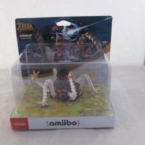 Amiibo Zelda Series Guardian