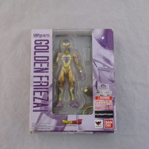S.H. Figuarts Golden Frieza