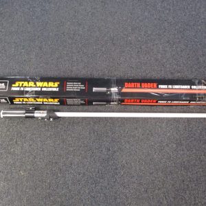 Star Wars Master Replica Force FX Lightsaber Darth Vader