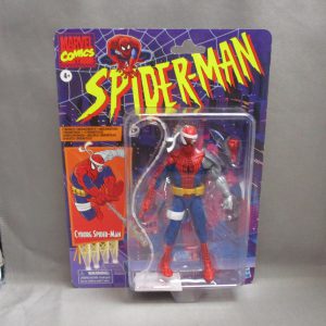 Marvel Retro Card Cyborg Spider-Man