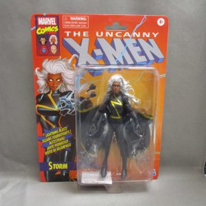 Marvel Legends Retro Carded Storm