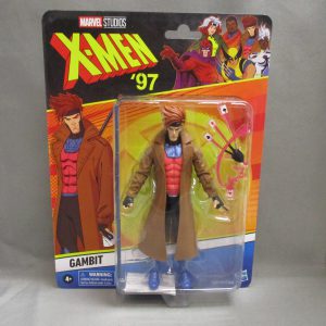Marvel Legends Retro Carded Gambit