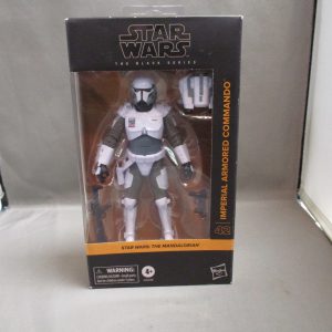 Black Series The Mandalorian Imperial Armored Commando
