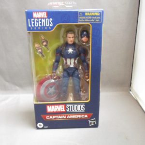 Marvel Legends Marvel Studios Captain America