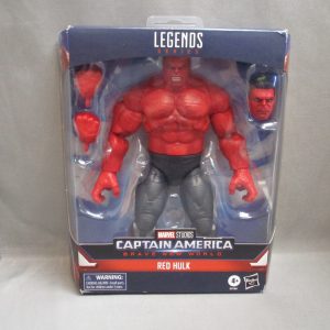 Marvel Legends Brave New World Hulk