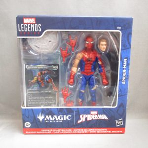Marvel Legends Magic The Gathering Spider-Man