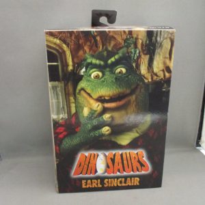NECA Dinosaurs Earl Sinclair