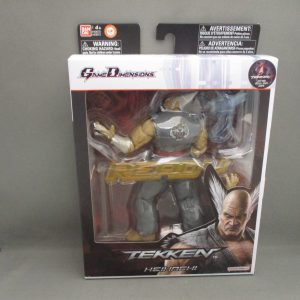 Game Dimensions Tekken 7 Heihachi