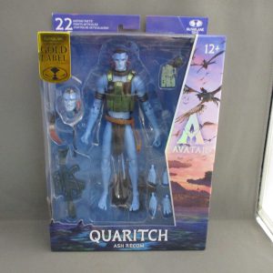 McFarlane Toys Avatar Quaritch