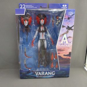 McFarlane Toys Avatar Varang