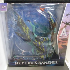 McFarlane Toys Avatar Neytiri's Banshee